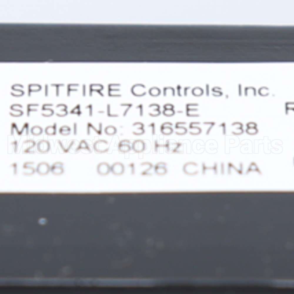 318185732 Frigidaire Clock/Timer