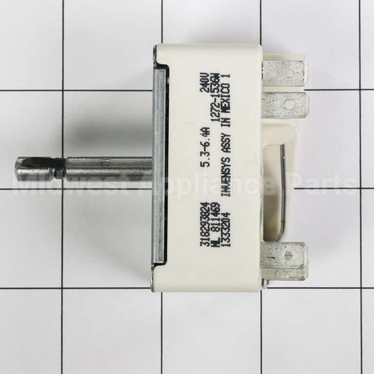 318293824 Frigidaire Switch