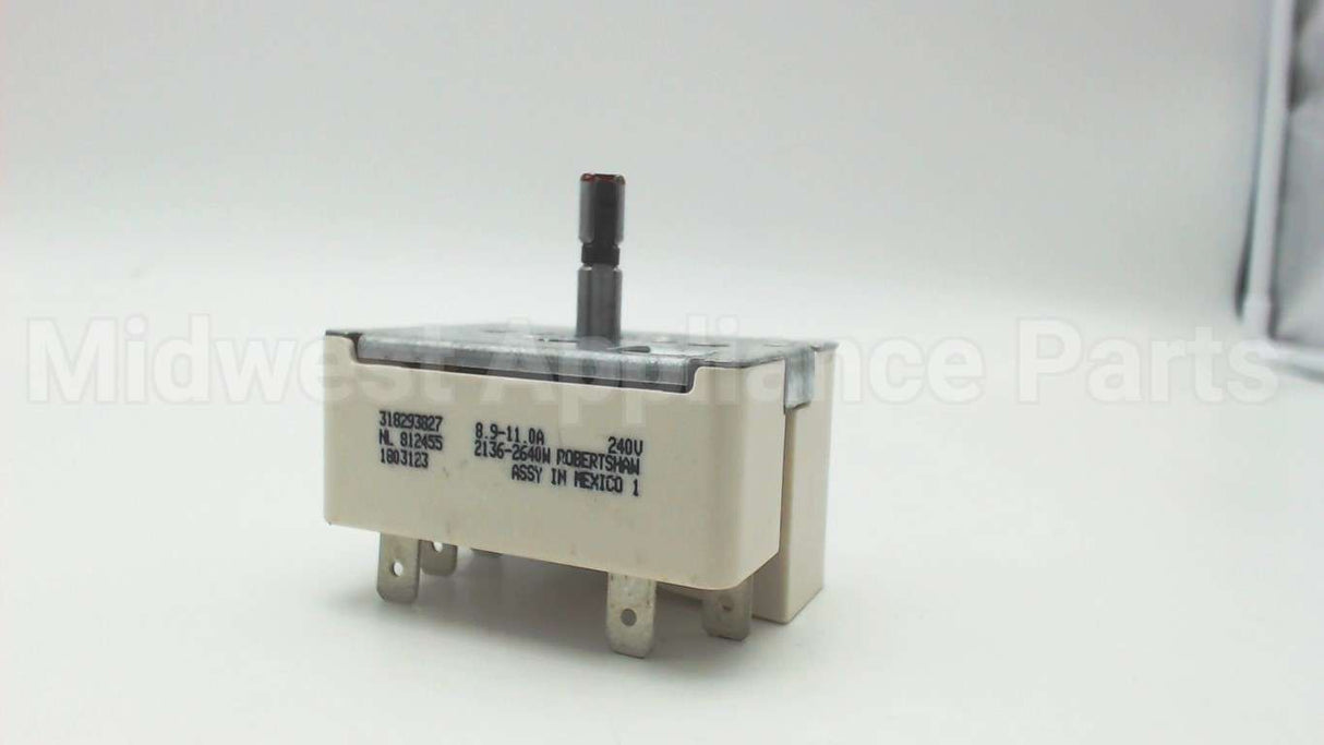 318293827 Frigidaire Switch