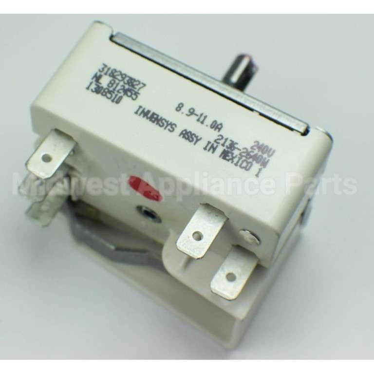 318293827 Frigidaire Switch
