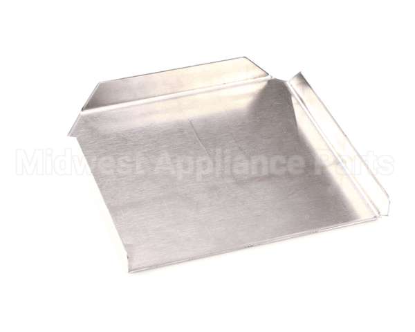 3183343 Stoelting Cover; Mix Cont. Front