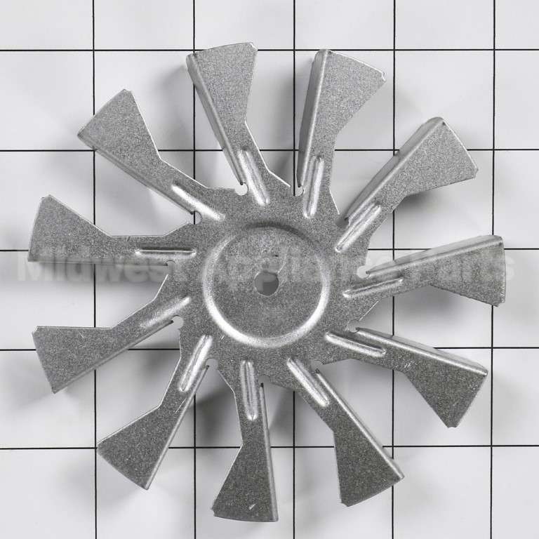 318398302 Frigidaire Fan Blade