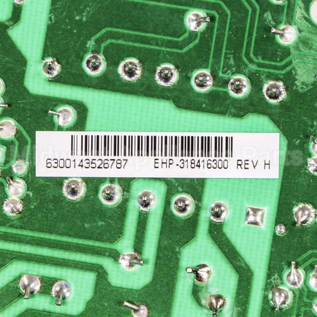 318416300 Frigidaire Board