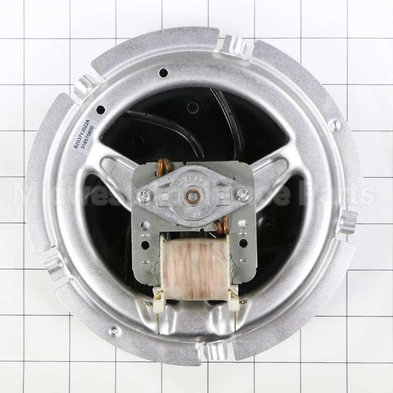 318575600 Frigidaire Motor Assembly