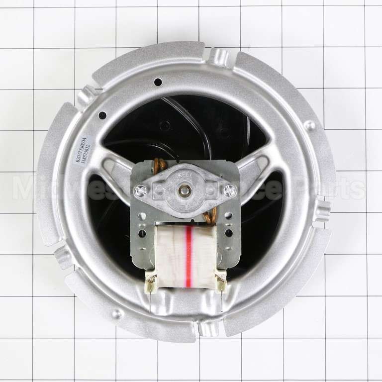 318575612 Frigidaire Motor Assembly