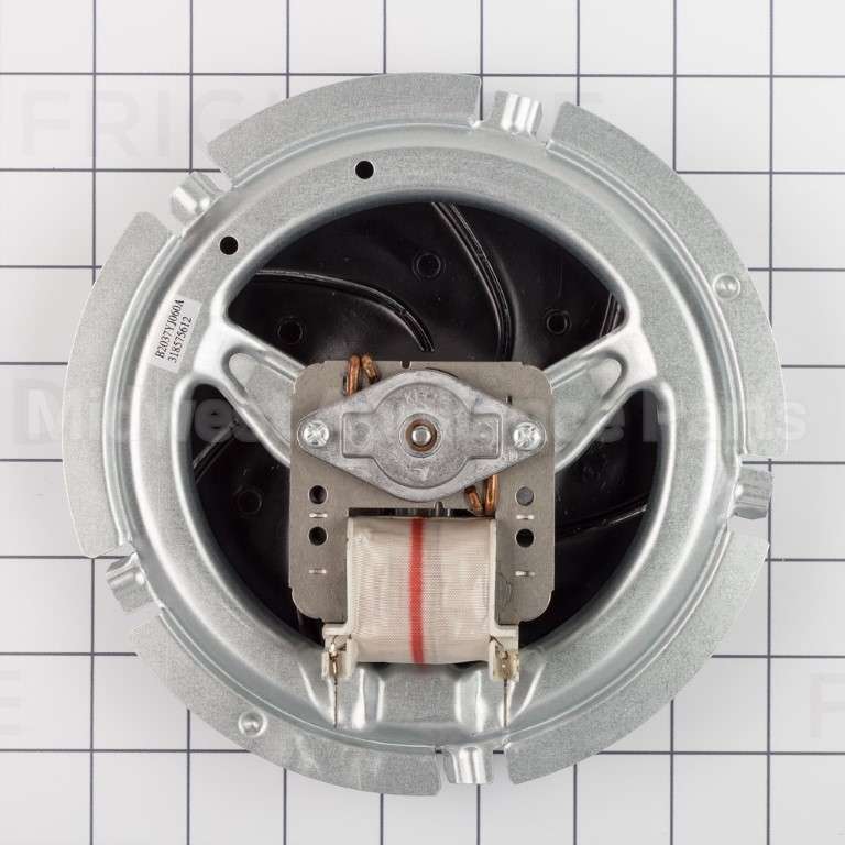 318575612 Frigidaire Motor Assembly