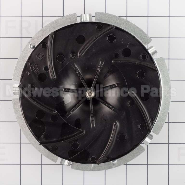 318575612 Frigidaire Motor Assembly