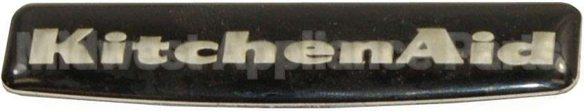 3191514 Whirlpool Nameplate - Ka Black