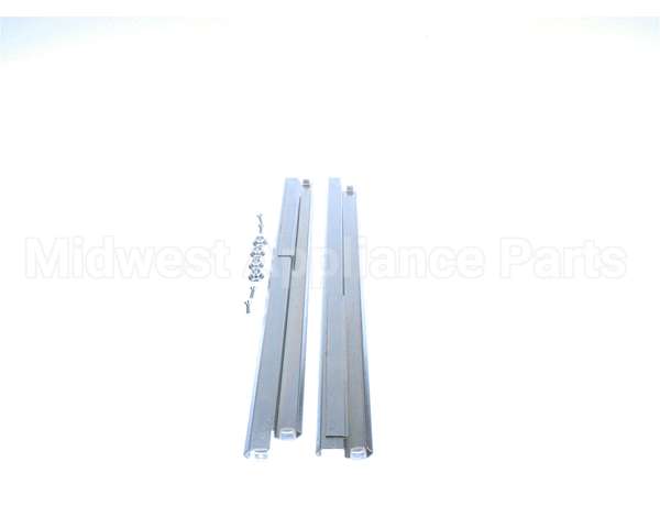 319525 Eagle-Metal Masters Pair Drawer Slides 22" Zinc