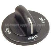 3196030 Whirlpool Knob-3 Pos Sel Sw Elec