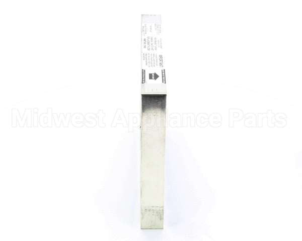31963 Giles Filter, Charcoal, Assembly, 16 X 12-3/8