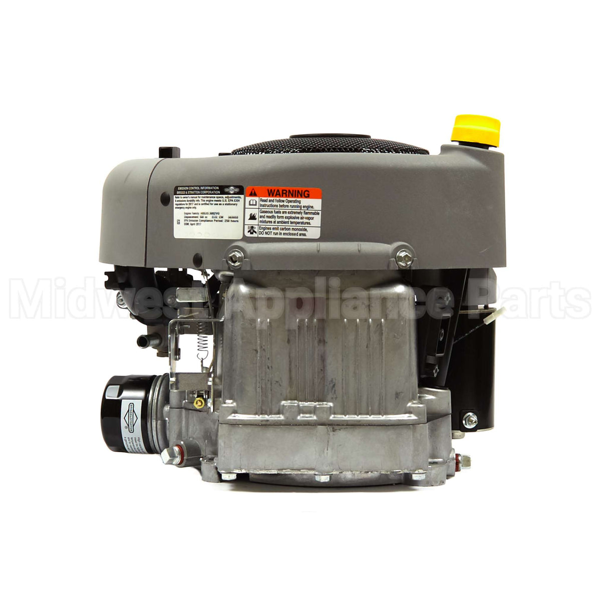 319775-0109-E1 Briggs & Stratton Engine Packed Single Carton