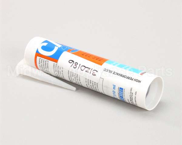 31Z0186 Merrychef Silastic (Black) Caf30