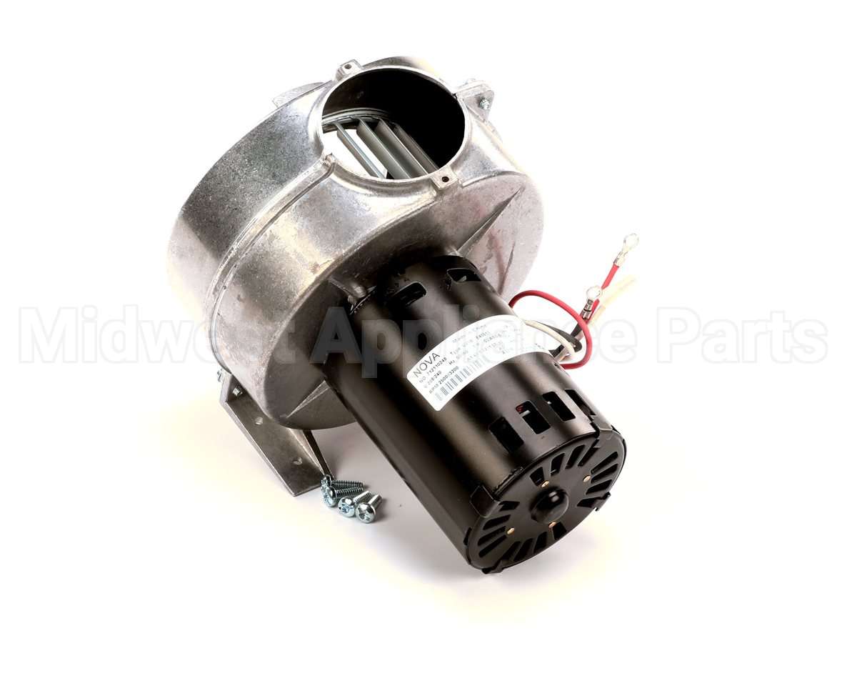 32-055238K World Dryer Motor Blower Assembly Kit 208/