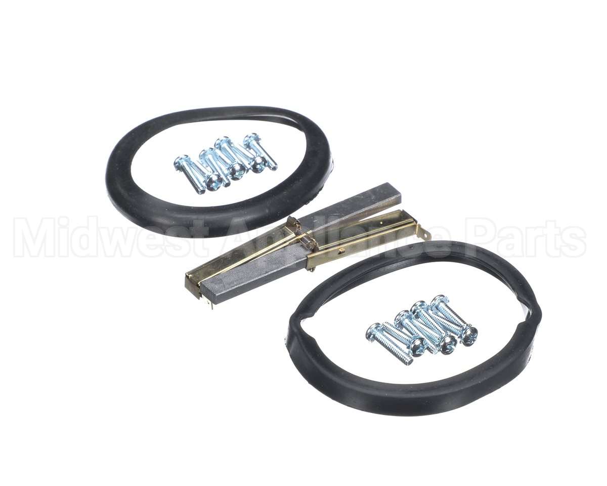 32-10337K World Dryer Kit, Motor Brushes - Model Q