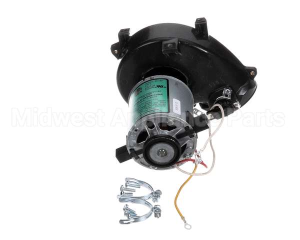 32-120K World Dryer Motor Airmax 115V 4.0A