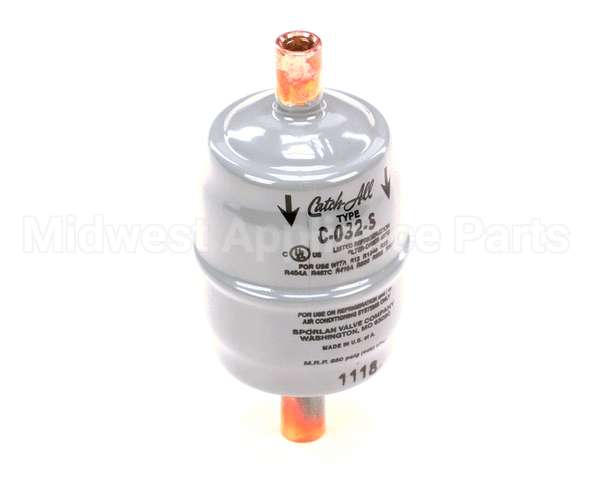 32-12626 Federal Industries Drier, Filter