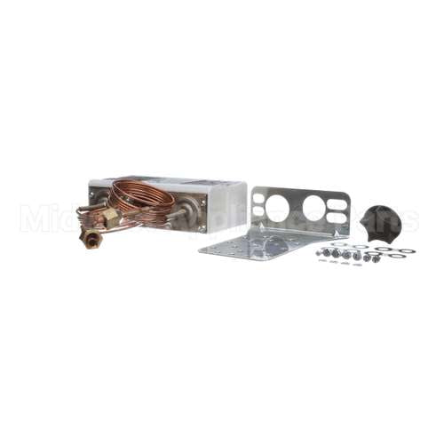 32-17590 Federal Industries Control Dual Psig W/Alarm