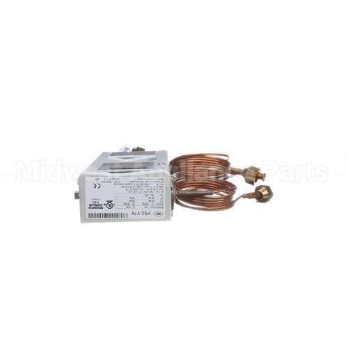 32-17590 Federal Industries Control Dual Psig W/Alarm