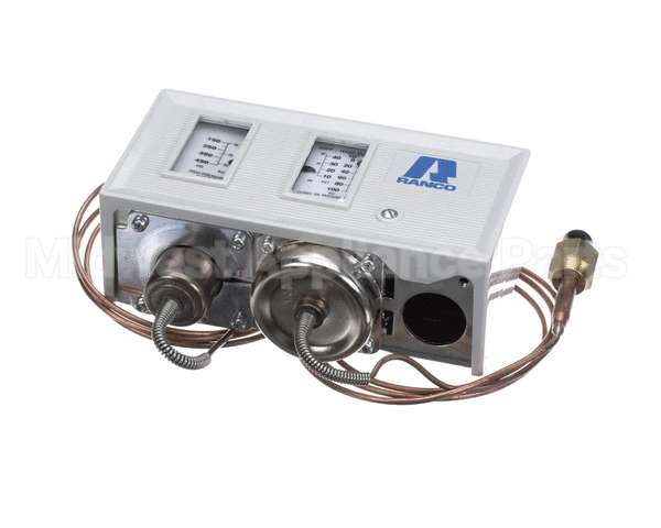 32-51009 Federal Industries Control, Dual Pressure,