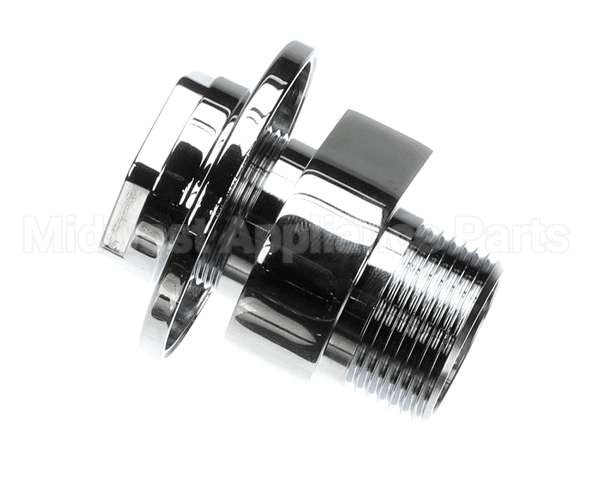 3200-2307 Fisher Eccentric 1/2F Short Nl Brs Pc