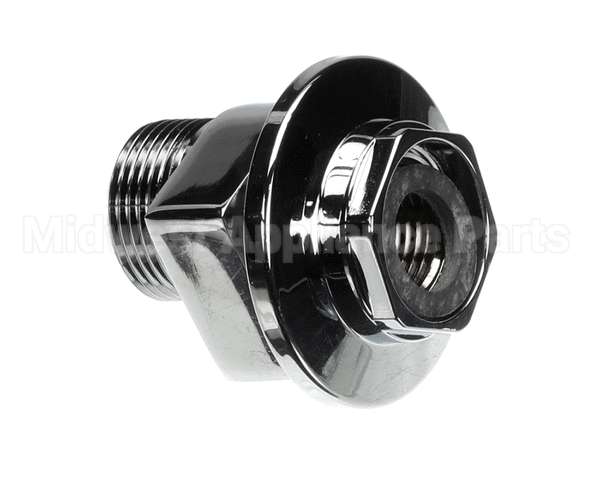 3200-2307 Fisher Eccentric 1/2F Short Nl Brs Pc