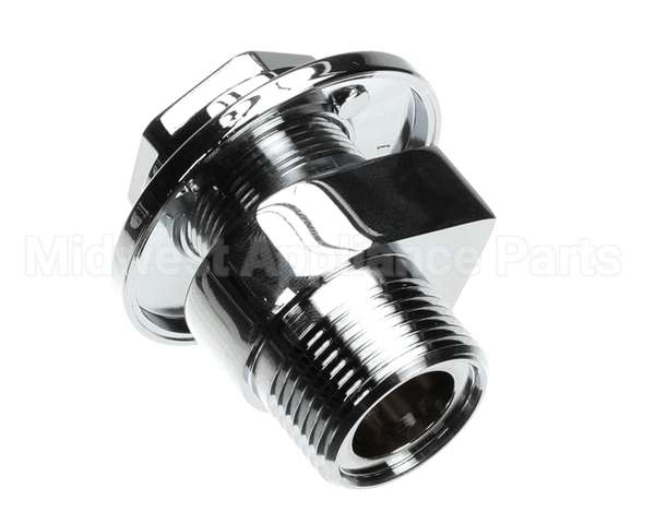 3200-2307 Fisher Eccentric 1/2F Short Nl Brs Pc