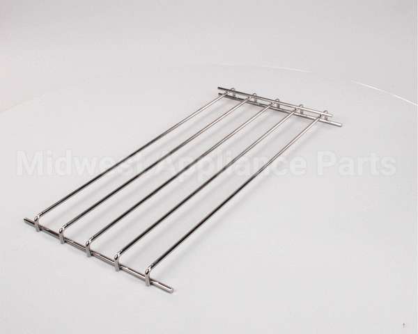 3200 Royal Range Oven Rack Guide