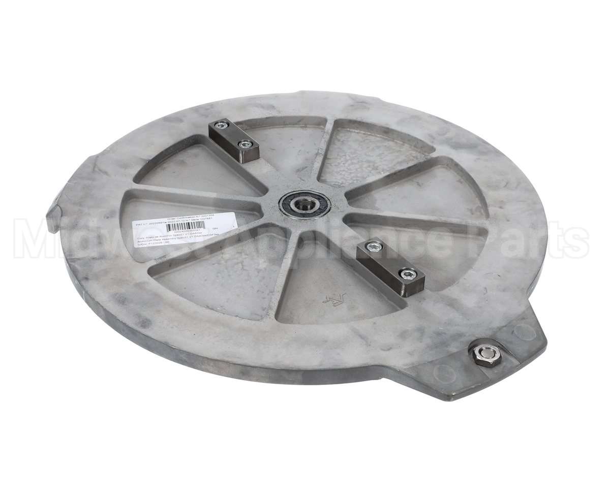 32024000300081 Doyon Aluminum Plate Assembly Dsa