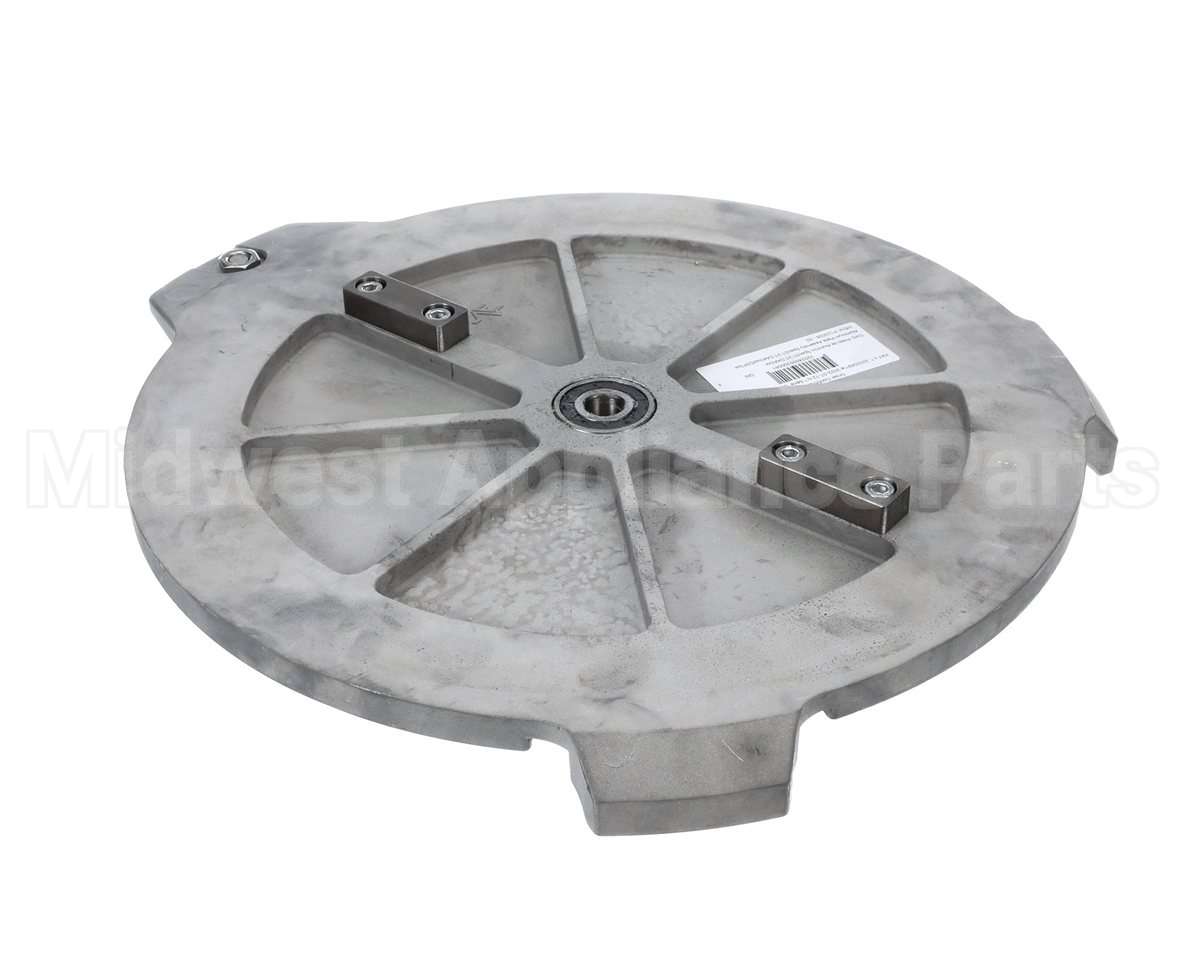32024000300081 Doyon Aluminum Plate Assembly Dsa