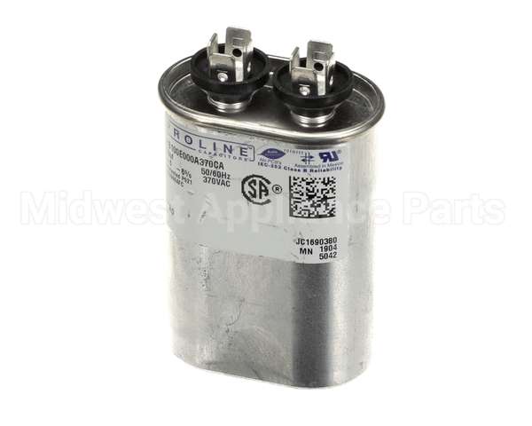3203200 Kairak Capacitor, Hcky100V370Z-10Mfd