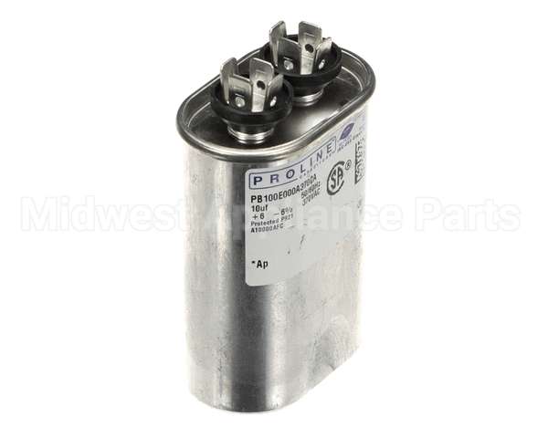 3203200 Kairak Capacitor, Hcky100V370Z-10Mfd