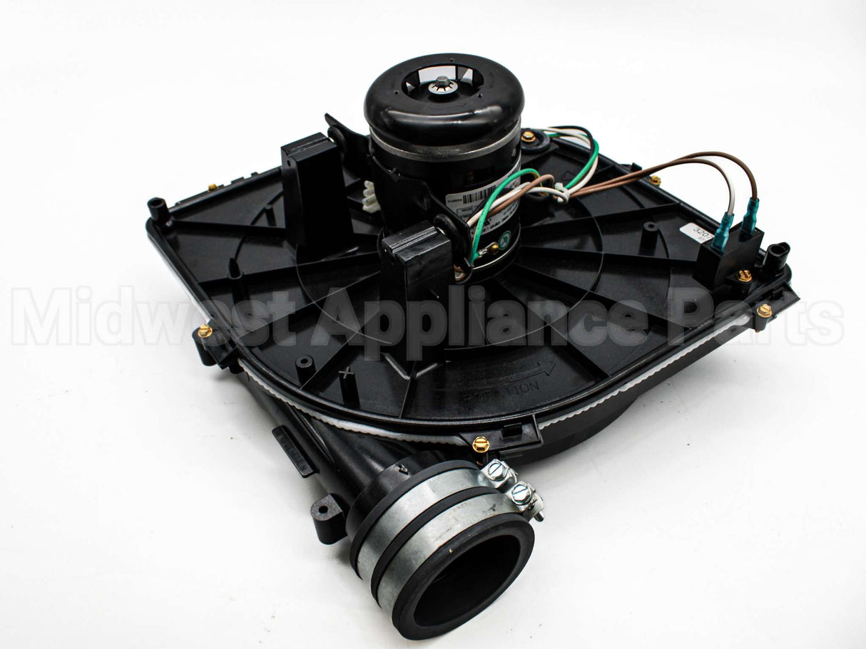 320725-756 Carrier Draftinducerassembly115V1/16Hp