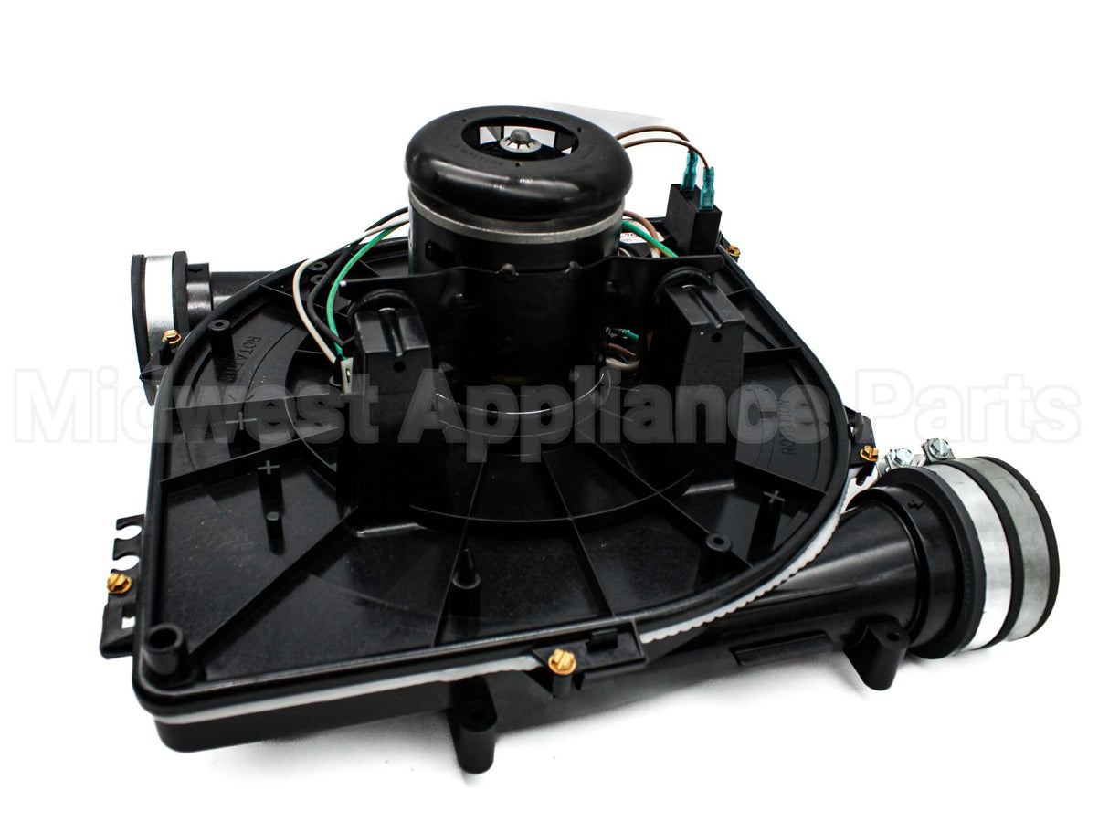 320725-756 Carrier Draftinducerassembly115V1/16Hp