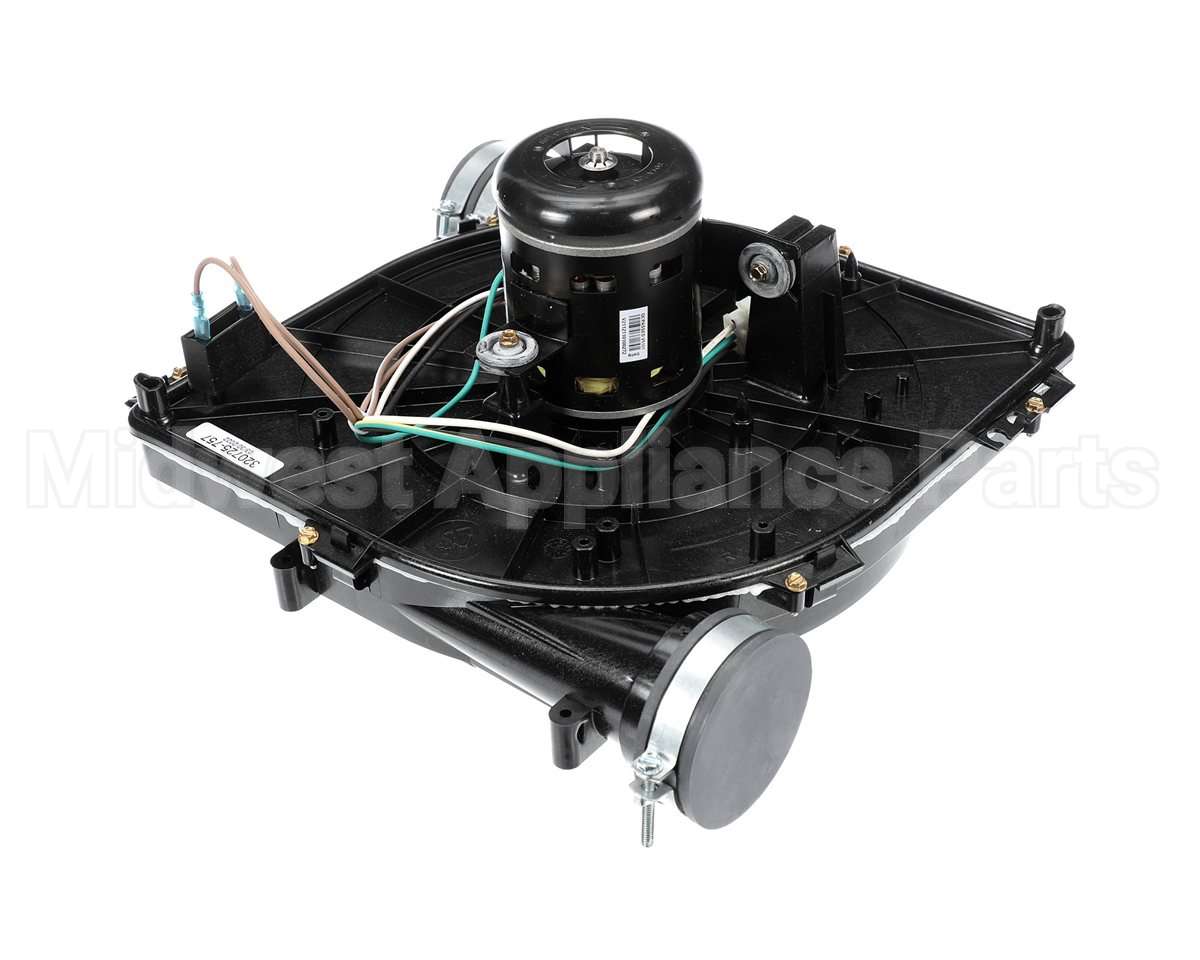 320725-757 Carrier Inducer Assembly