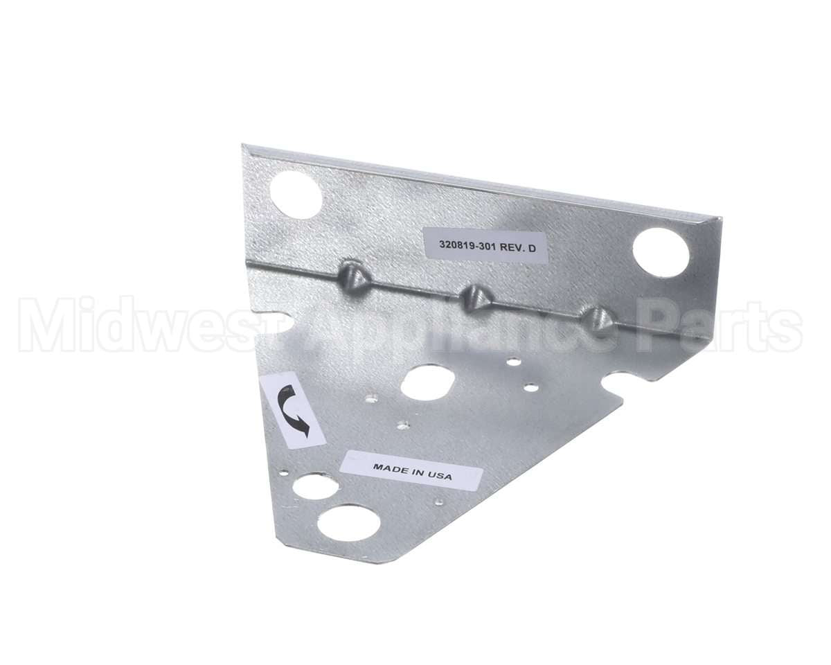 320819-301 Bryant Payne Inducer Motor Plate