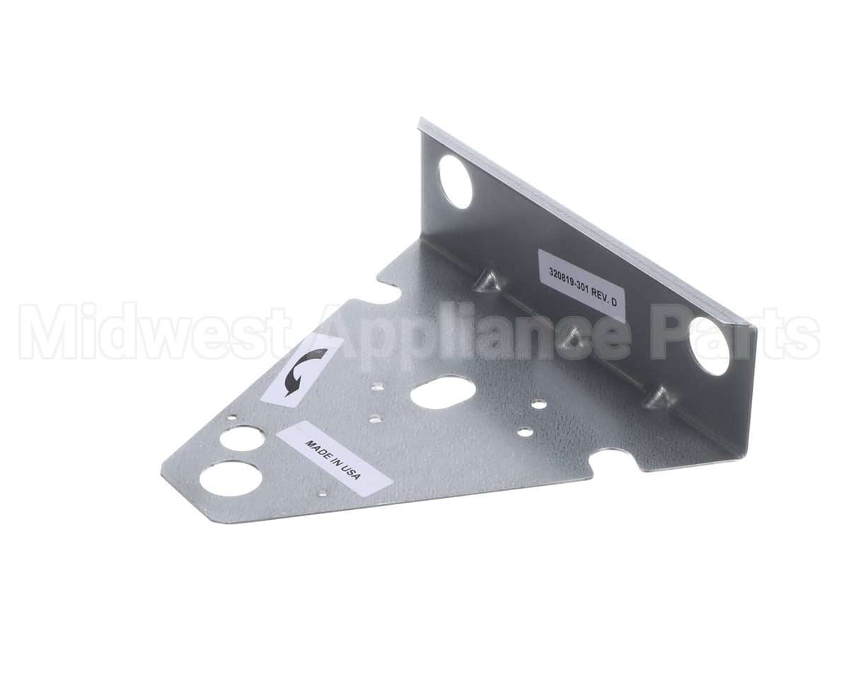 320819-301 Bryant Payne Inducer Motor Plate
