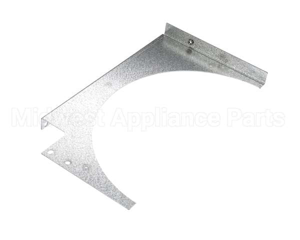 32084.0006 Bunn Shroud Weldment, Fan Ultra/Af/Rt