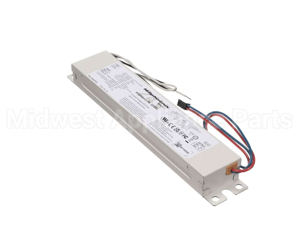 320892 Barker Supply Led 24V 100W Molex Delta