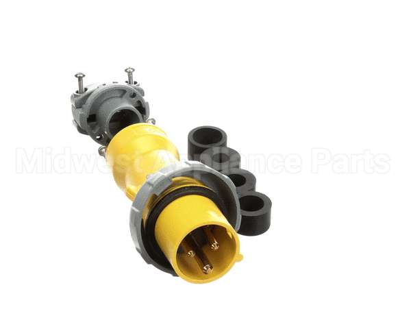 320P4W Hubbell Lighting Plug-2P3W20A125Vac