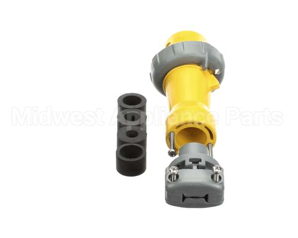 320P4W Hubbell Lighting Plug-2P3W20A125Vac