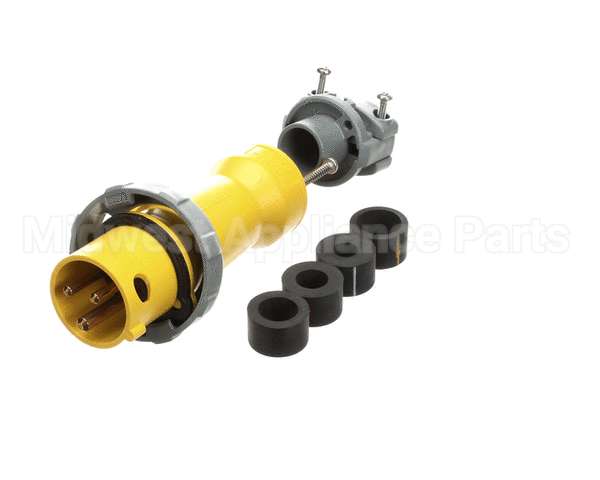 320P4W Hubbell Lighting Plug-2P3W20A125Vac