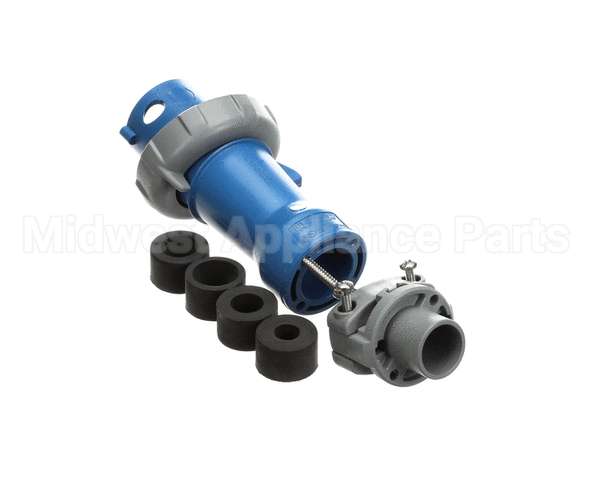 320P6W Hubbell Lighting Plug-2P3W20A250Vac