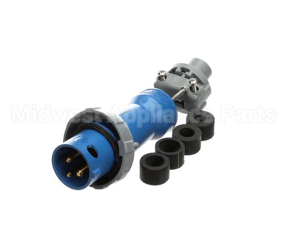 320P6W Hubbell Lighting Plug-2P3W20A250Vac