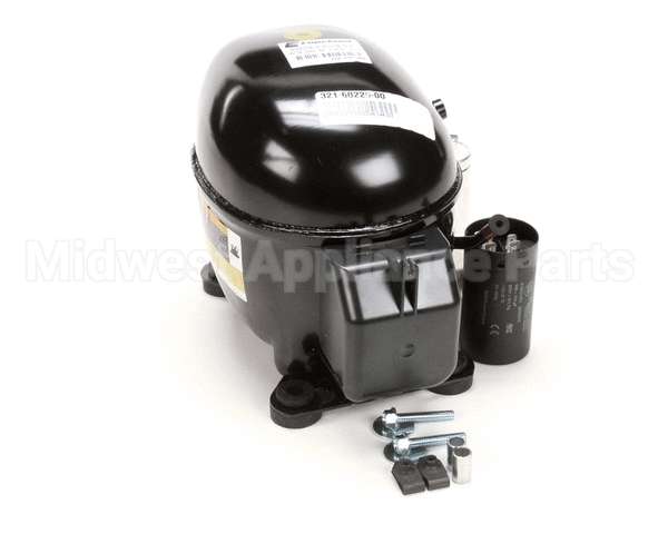 321-60225-00 Traulsen Compressor Ase20C4E-Caa-303