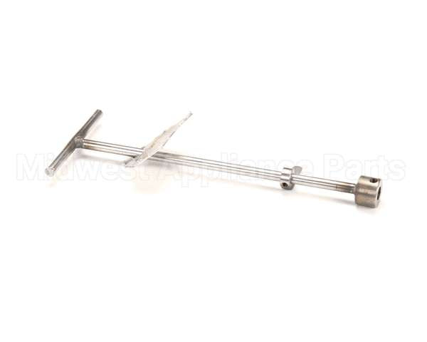 32140 Giles T-Handle, Weld Assembly, Cf-500