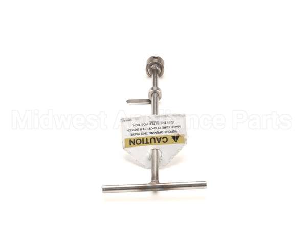 32140 Giles T-Handle, Weld Assembly, Cf-500