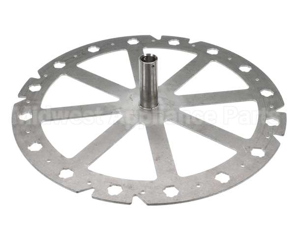 32147 Power Soak Systems Weldment, Slip Wheel, Skewer S