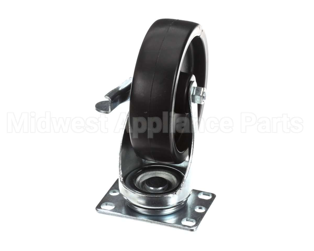 32192-SK Silver King Caster Front