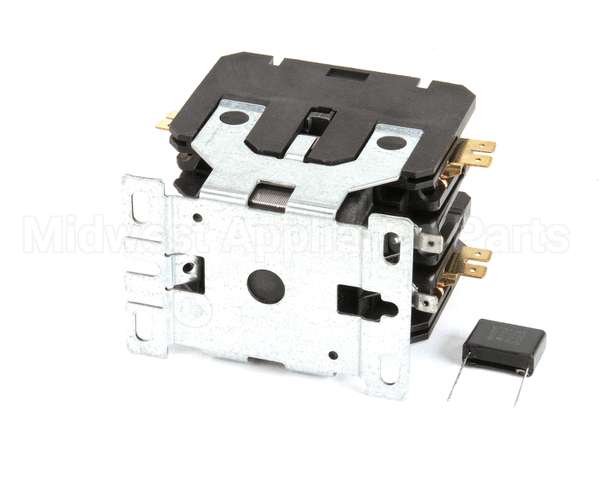 32193 Giles Contactor, Assembly, 1 Ph, 75A, 208/240V